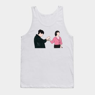 Behind Your Touch Korean Drama Tank Top